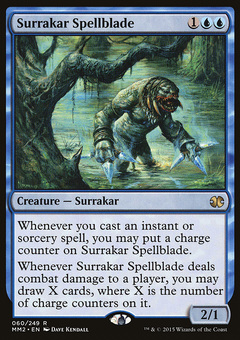 Surrakar Spellblade